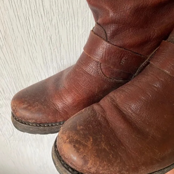 FRYE veronica short boots - Picture 4 of 6